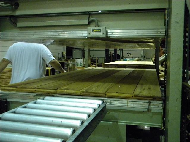 Joos HP80, Machine ID: 6409